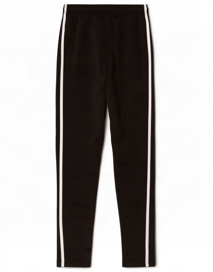 Adidas Træningsdragtsbukser til drenge 13-14 år Sort Polyester