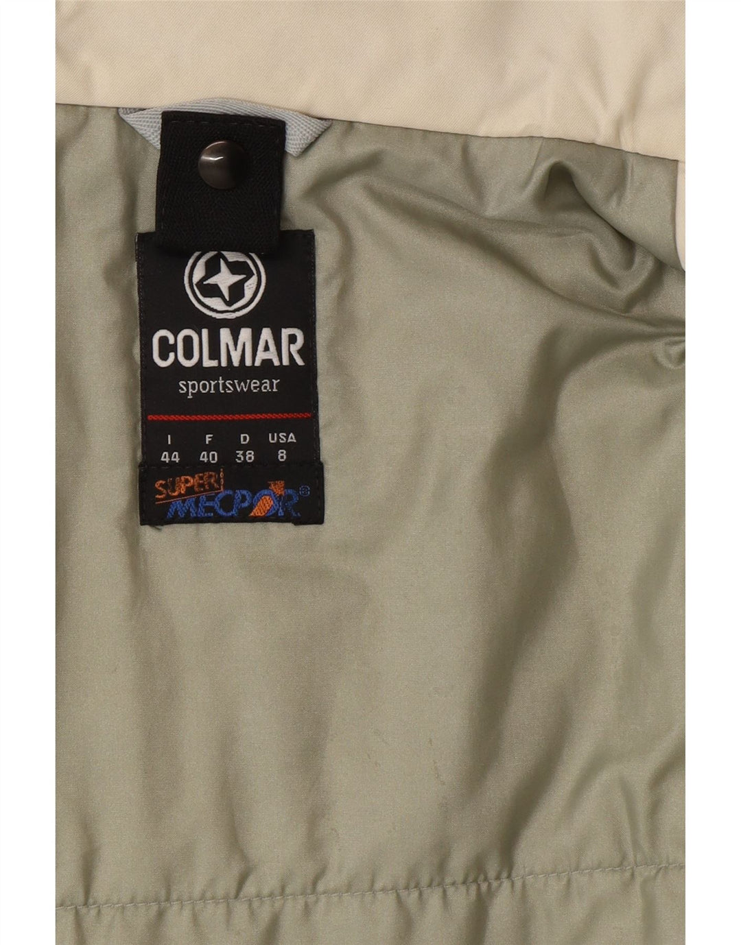 Colmar Dame Utility Jacket IT 44 Medium White