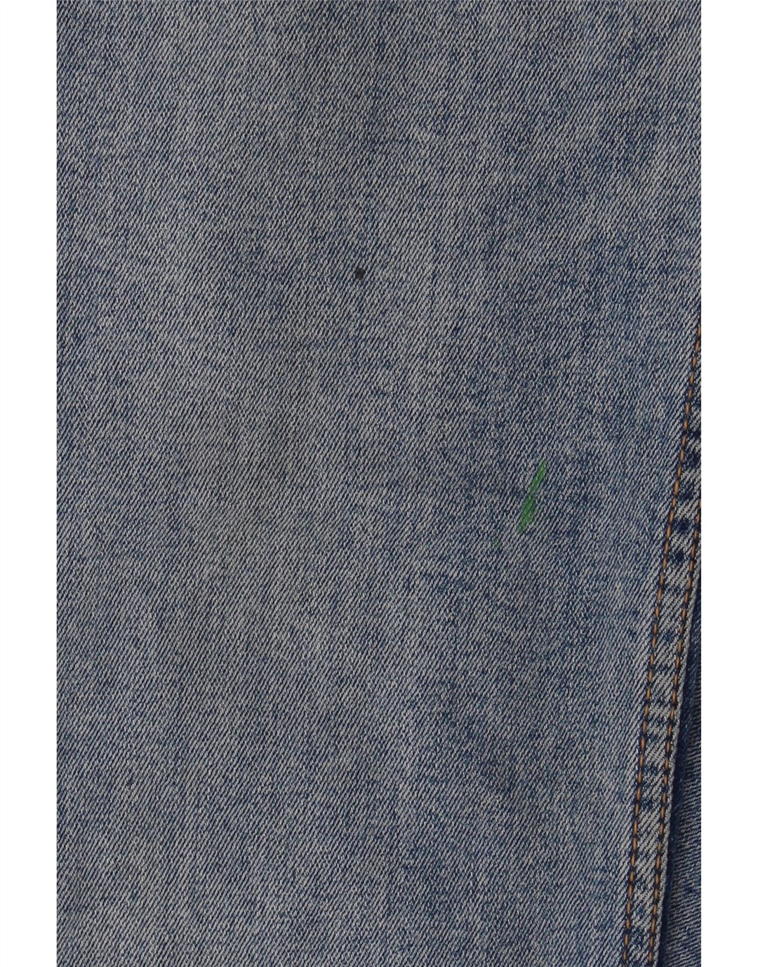 Zara Dame Bootcut Jeans EU 40 Medium W30 L28 Blå Bomuld