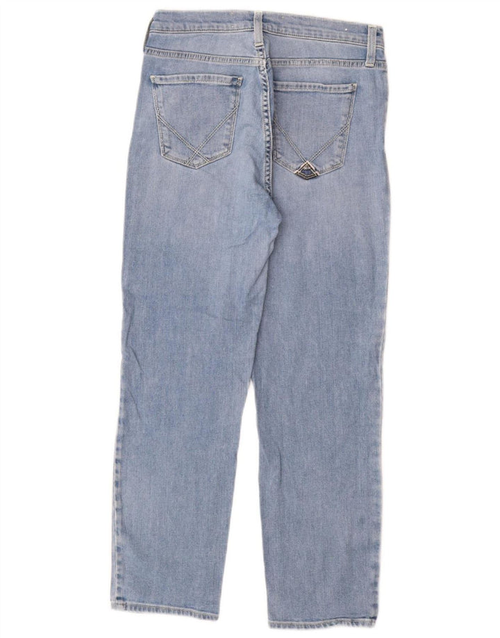 ROY ROGERS Kvinder Cropped Jeans W29 L25 Blå Bomuld
