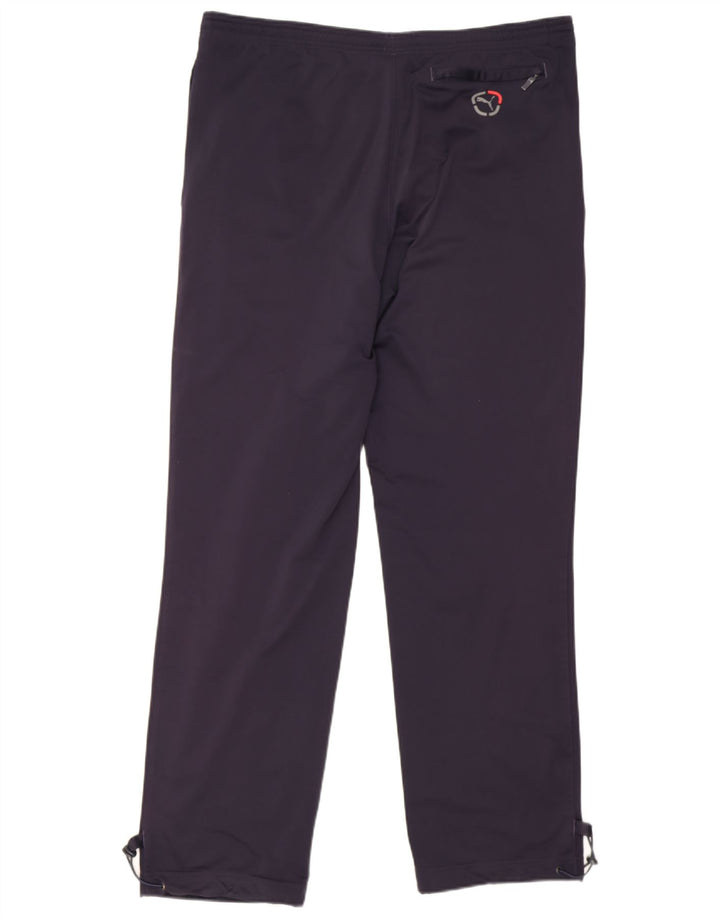 Puma fuld træningsdragt til mænd Large W36 L32 Marineblå