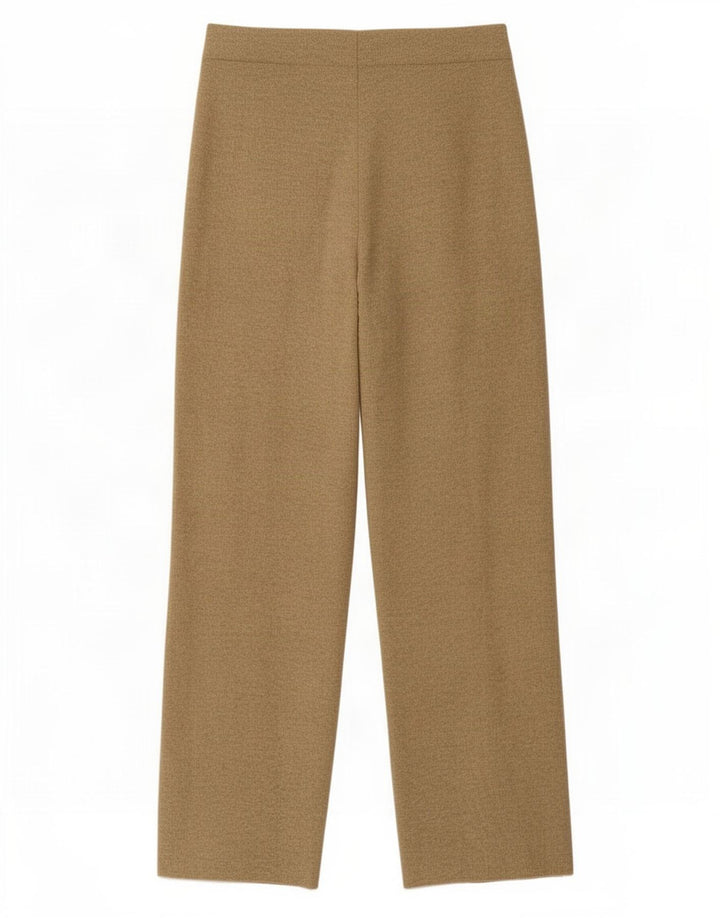 Zara træningsbukser til kvinder Medium Beige Polyester
