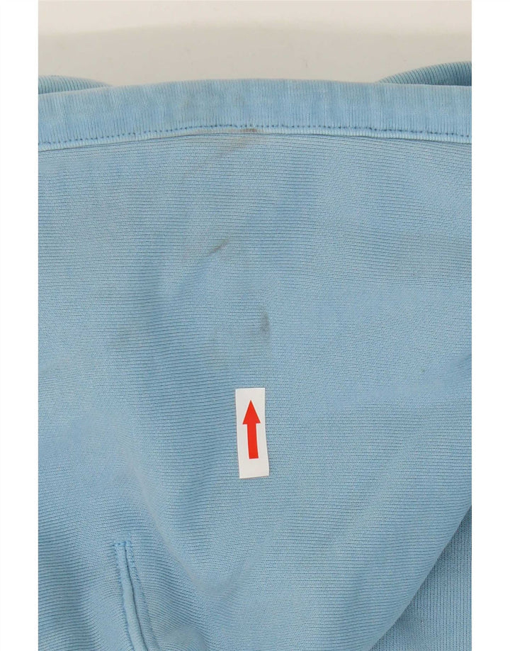 Levi's Hættetrøje til mænd, lille blå bomuld