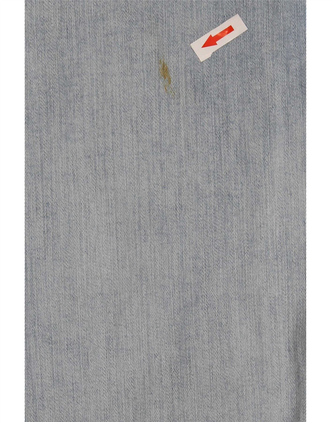 Zara Dame Flared Jeans EU 38 Small W28 L34 Blå