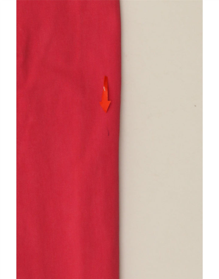 GUESS Slim Casual Bukser til kvinder W29 L28 Pink Bomuld