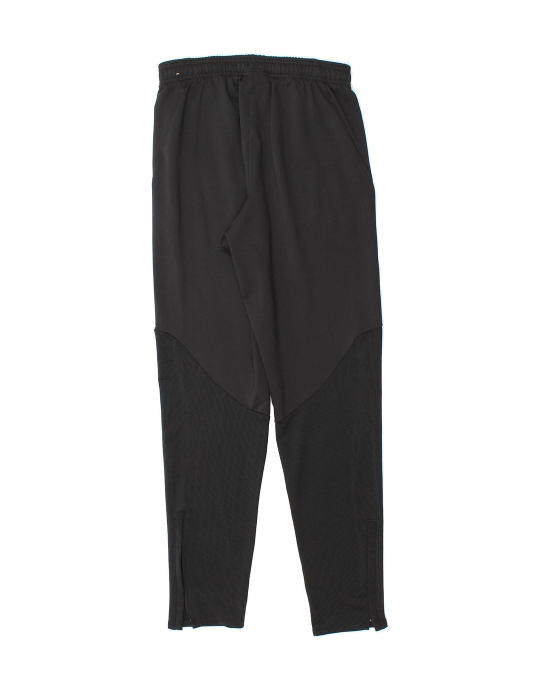 JORDAN Boys Tracksuit Trousers 11-12 Years Large Black Vintage Jordan and Second-Hand Jordan from Messina Hembry 