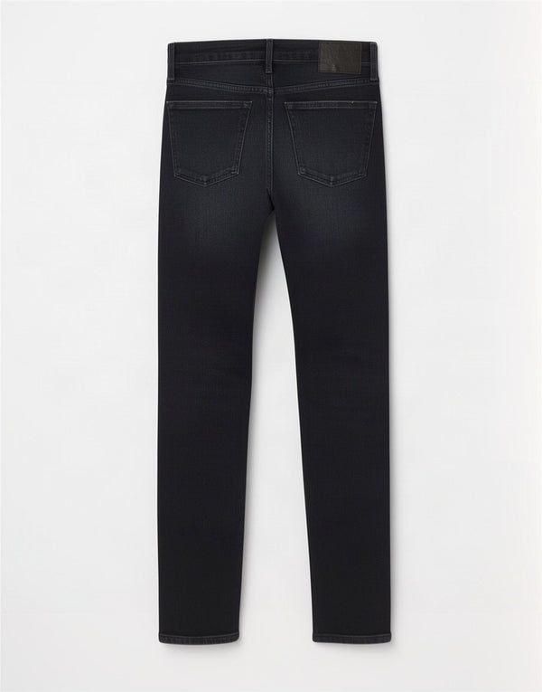 Superdry Skinny Jeans til mænd W28 L30 marineblå bomuld