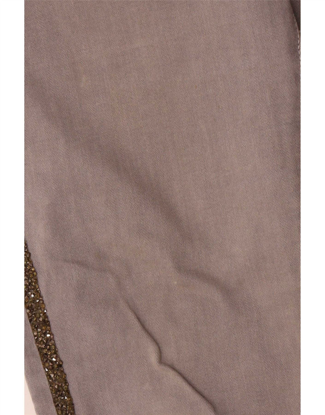 Zara Dame Slim Jeans EU 44 XL W34 L27 Grå