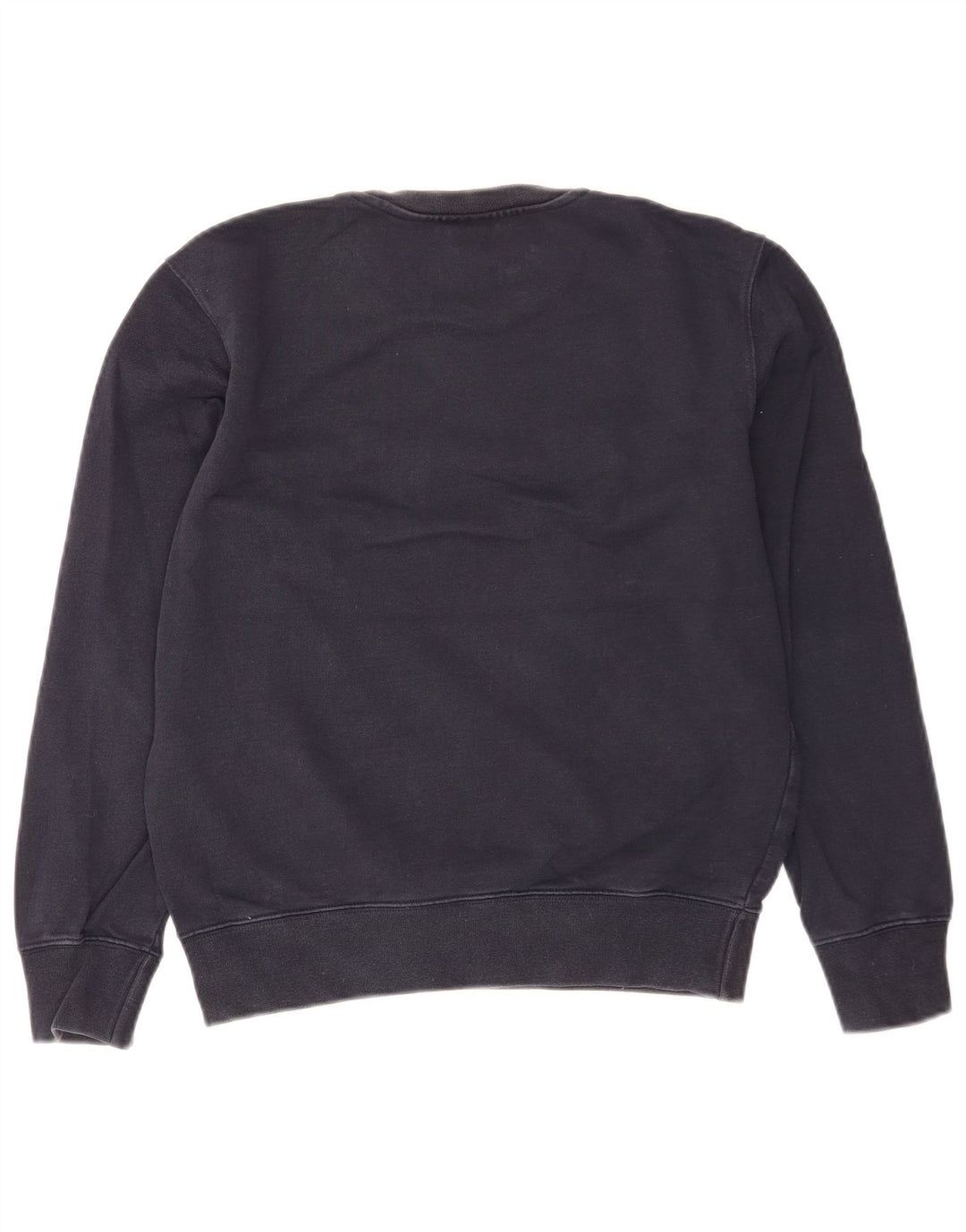 Champion Herre grafisk sweatshirt Jumper lille marineblå bomuld