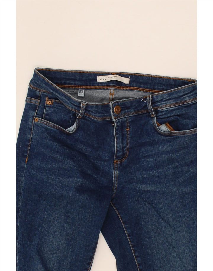 Womens Skinny Jeans EU 36 Small W26 L28 Vintage Zara and Second-Hand Zara from Messina Hembry 