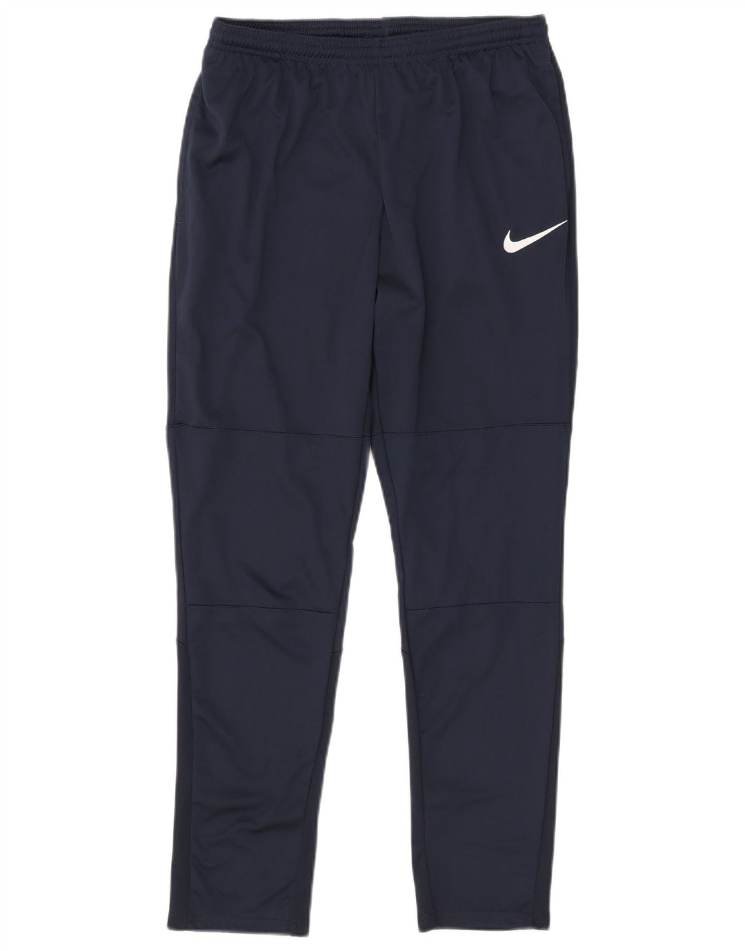 Nike Herre Dri Fit træningsdragt Bukser Medium Navy Blue Polyester