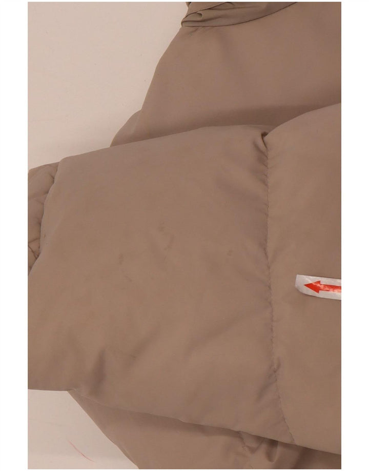 Champion Herre polstret jakke UK 40 Large Grå