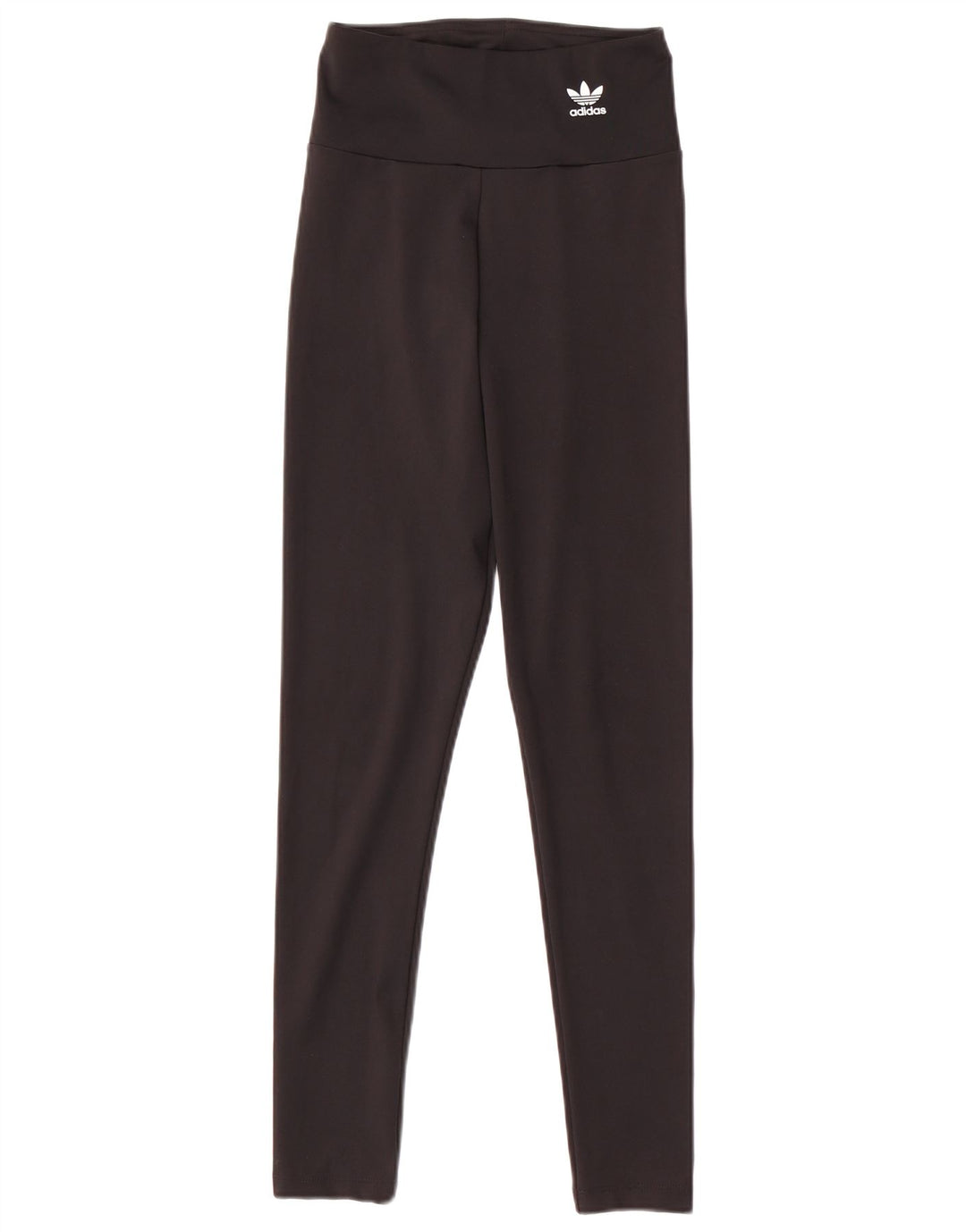 ADIDAS Dame Leggings UK 6 XS Sort