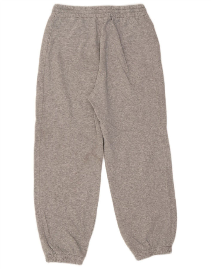 Zara Herre træningsdragt Bukser Joggers Large Grå Polyester