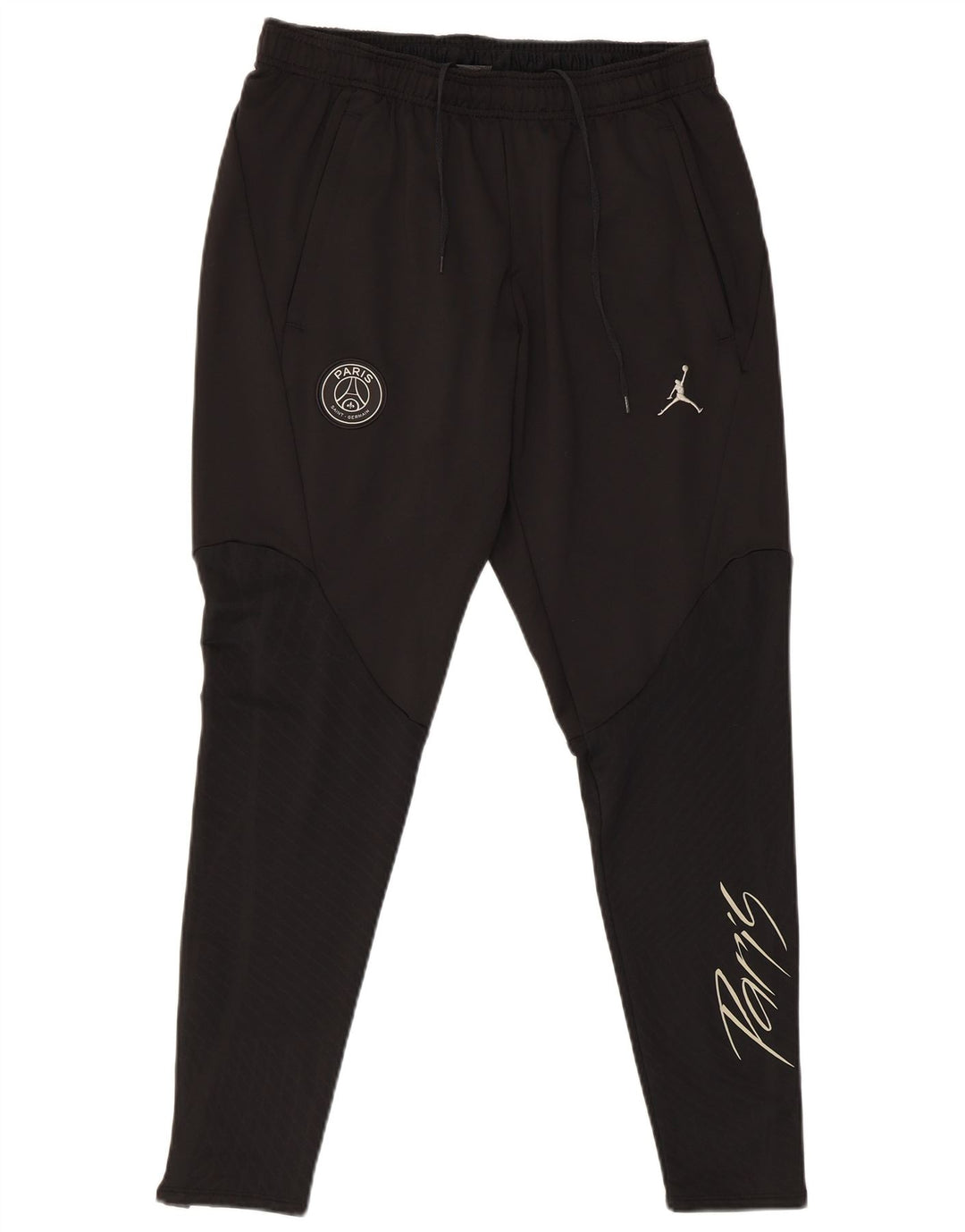 Jordan Herre Paris Saint- Germain Slim Fit træningsdragt Bukser Medium Sort