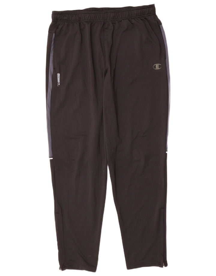 Champion Herre træningsdragt Bukser XL Sort Colourblock Polyester