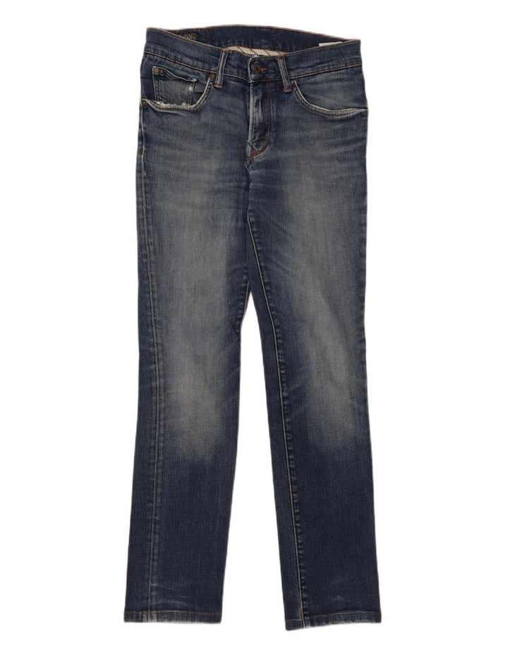 Tommy Hilfiger Dame Slim Jeans W30 L31 Blå Bomuld