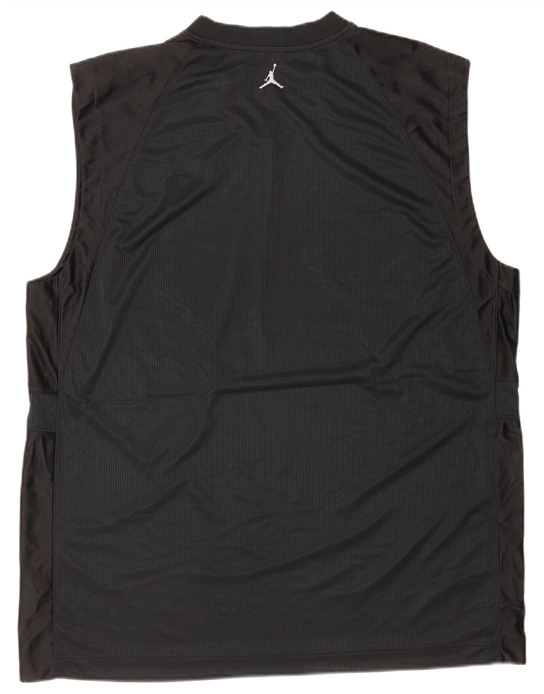 Jordan Herrevest Top UK 47/48 2XL Sort Polyester
