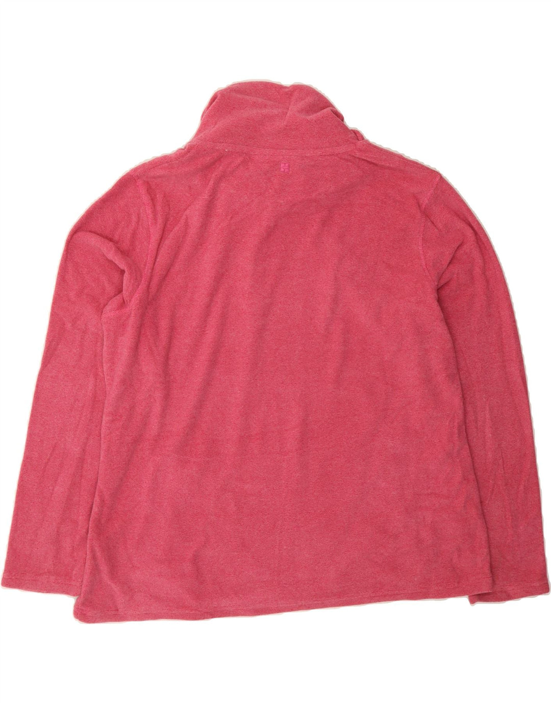 MOUNTAIN WAREHOUSE Womens Sweatshirt Jumper UK 20 2XL Pink Polyester Vintage Mountain Warehouse and Second-Hand Mountain Warehouse from Messina Hembry 
