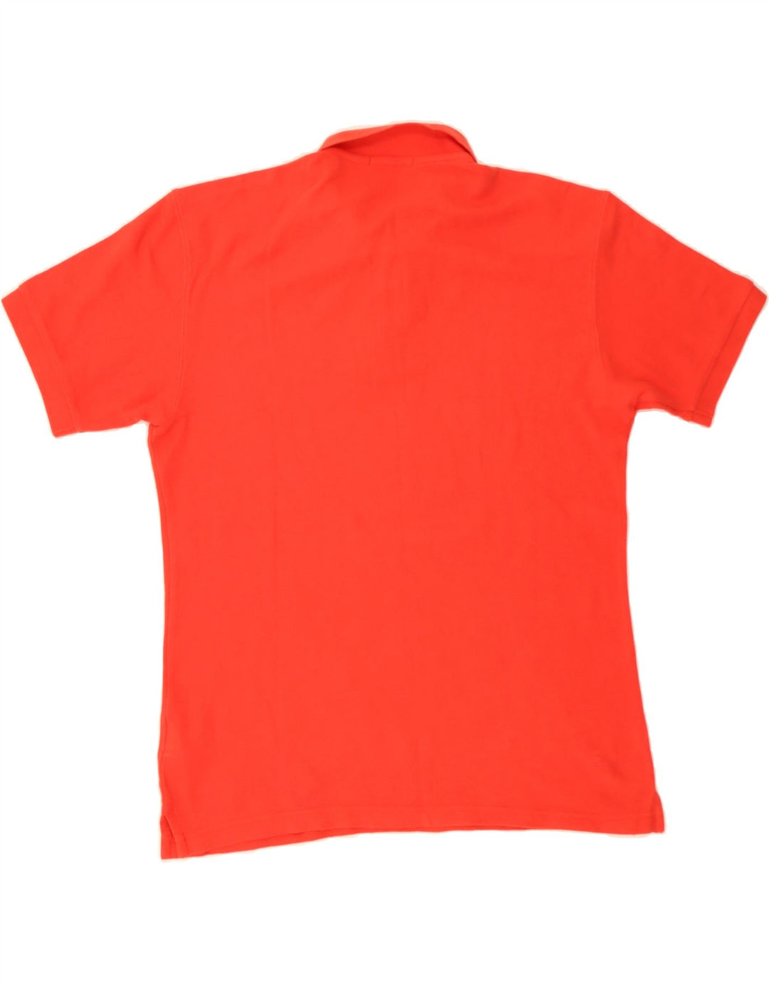 FILA Mens Polo Shirt IT 50 Medium Red Cotton Vintage Fila and Second-Hand Fila from Messina Hembry 