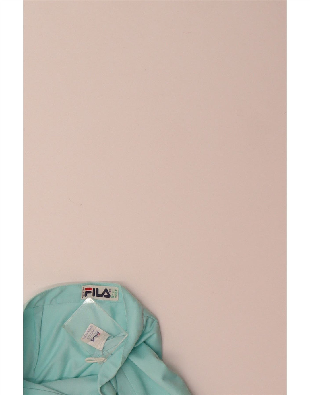 FILA Womens Tennis Skirt IT 44 Medium  Turquoise Polyester