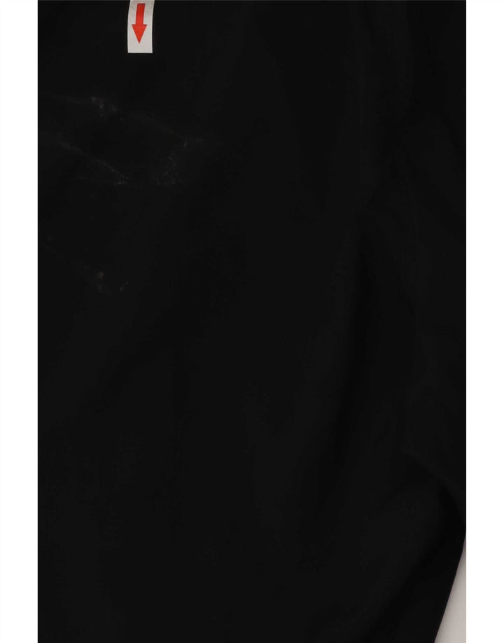 Adidas Herre Climalite Sportshorts Small Black Colourblock Polyester