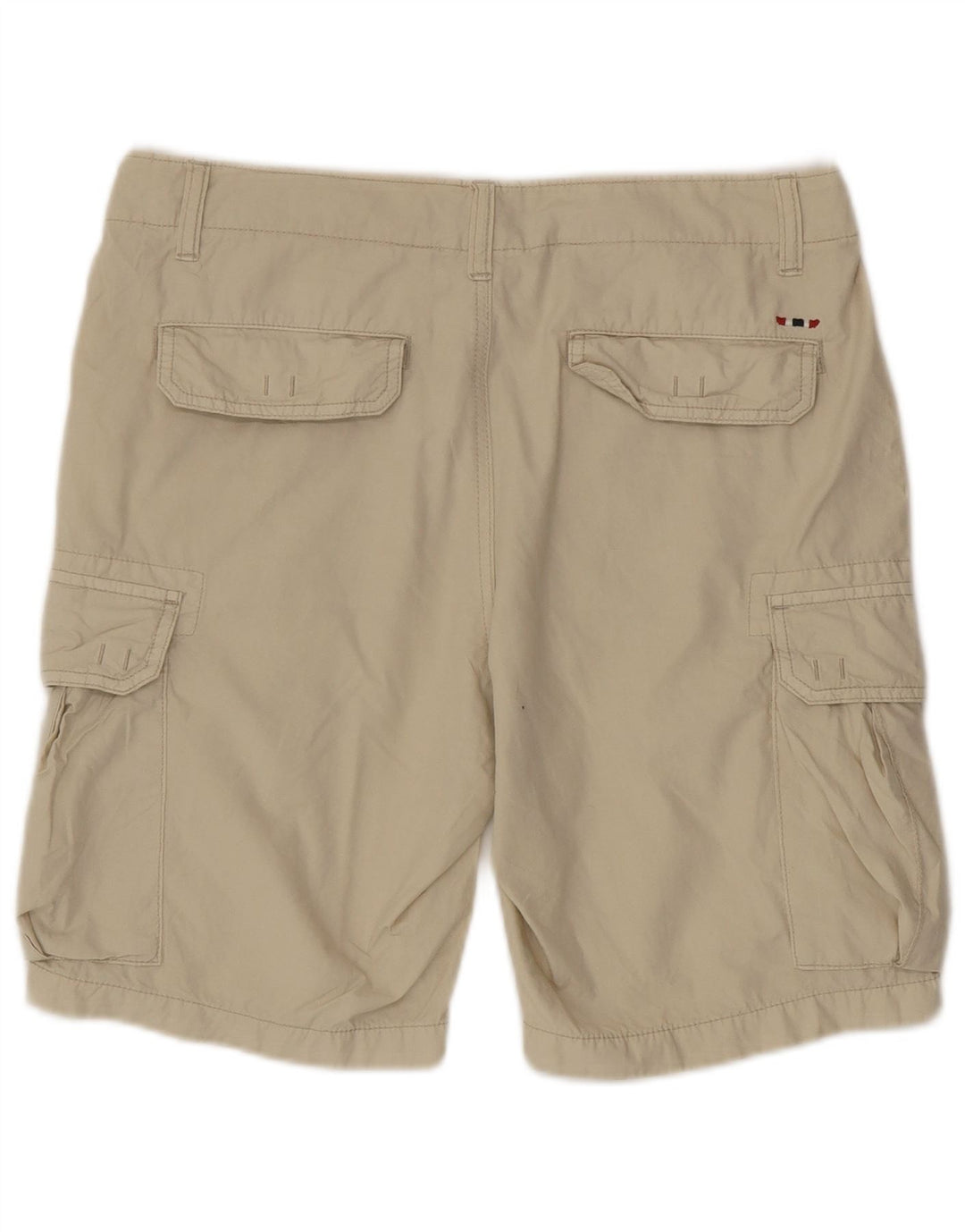 Napapijri Herre Cargo Shorts W31 Medium Beige Bomuld