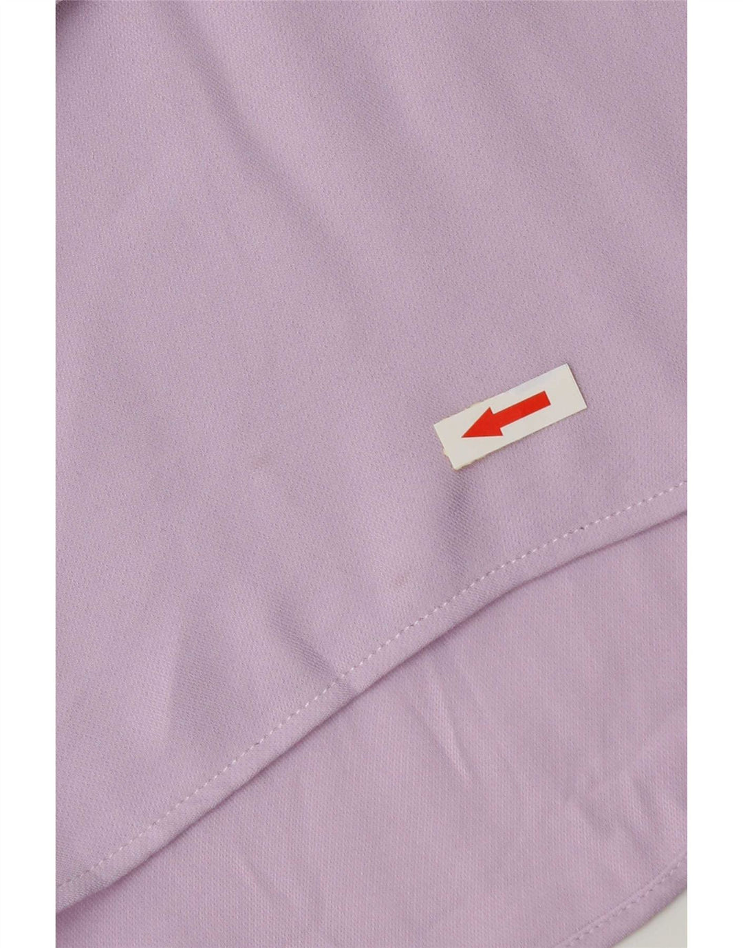 Zara Dame ærmeløs bluse Top UK 10 Lille Lilla