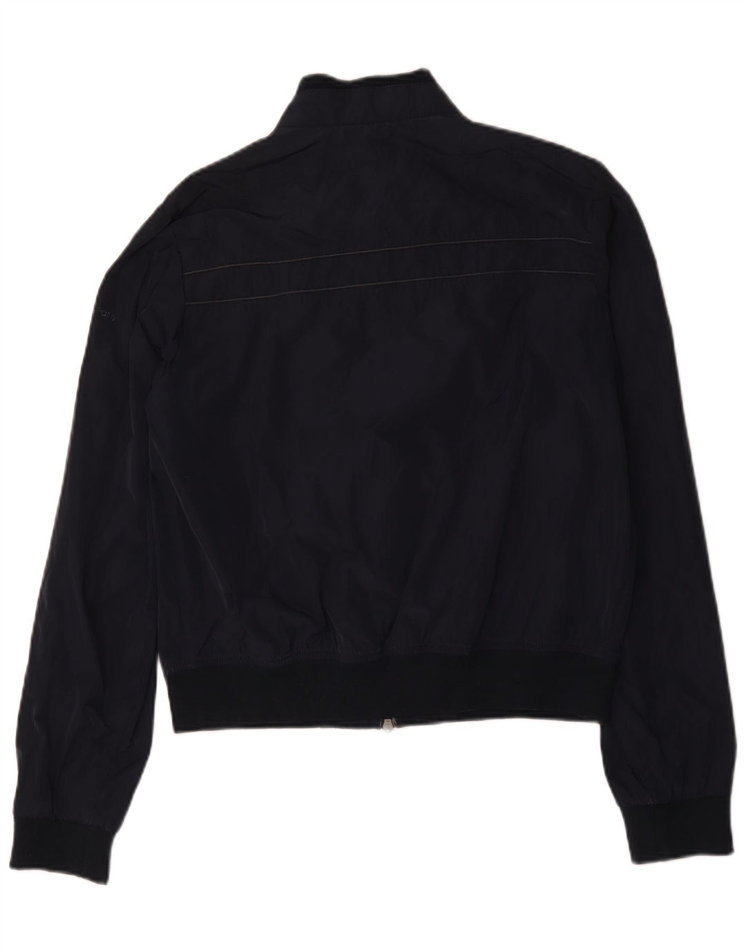 Calvin Klein Jeans Bomberjakke til mænd UK 40 Large Navy Blue Polyester