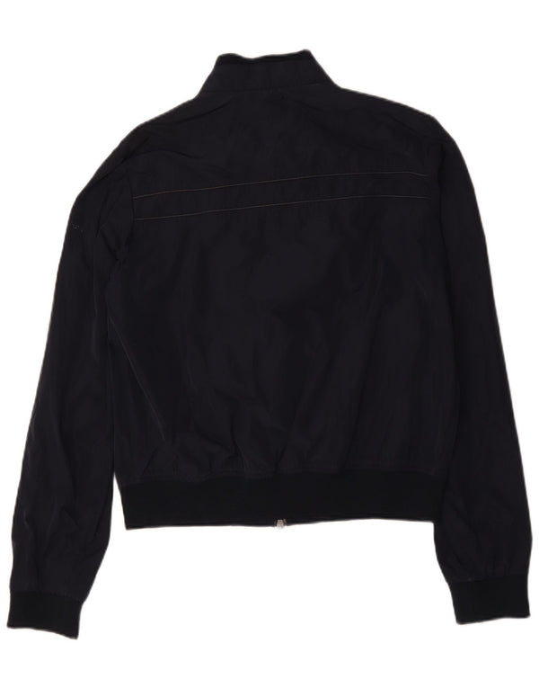 Calvin Klein Jeans Bomberjakke til mænd UK 40 Large Navy Blue Polyester