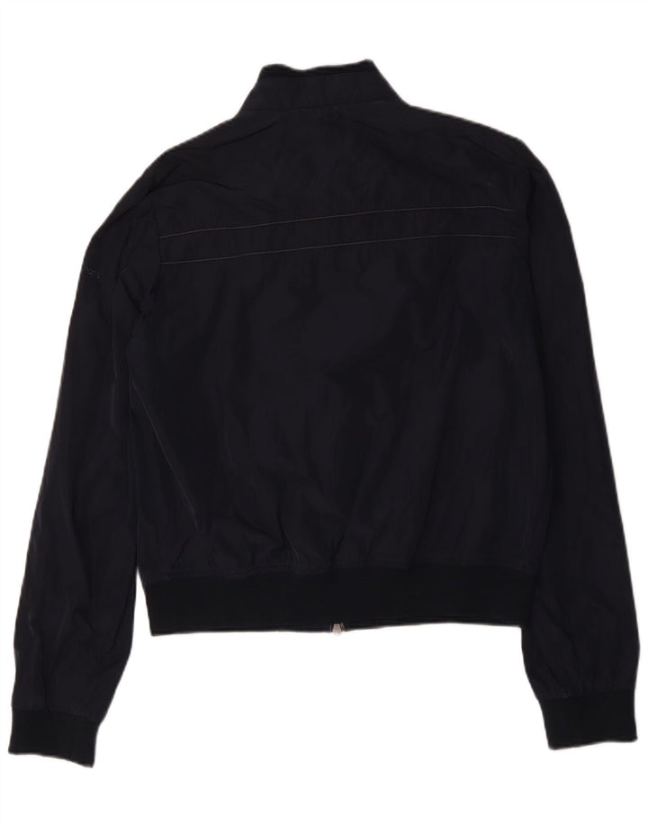 Calvin Klein Jeans Bomberjakke til mænd UK 40 Large Navy Blue Polyester