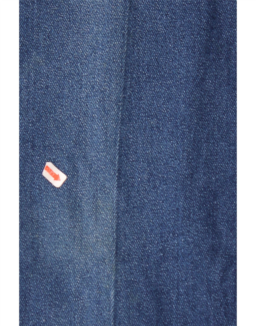 LEVI'S Herre 417 Bootcut Jeans W32 L34 Blå Bomuld