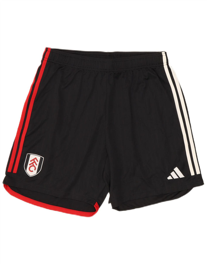 Adidas Sportsshorts til mænd, store sorte polyester