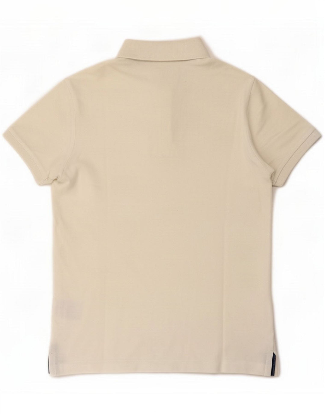 Henry Cottons Poloshirt til mænd Small White Cotton