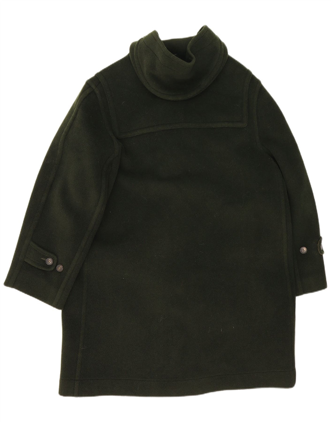 Zanolini Herre Hooded Duffle Coat IT 50 Large Green