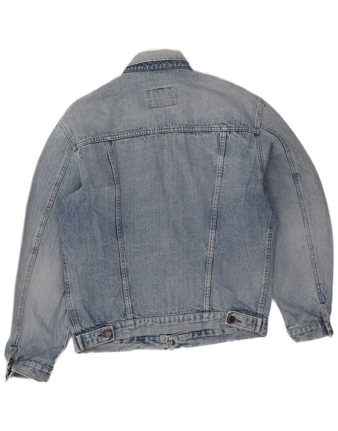 Carrera Dame denimjakke UK 42 XL Blå