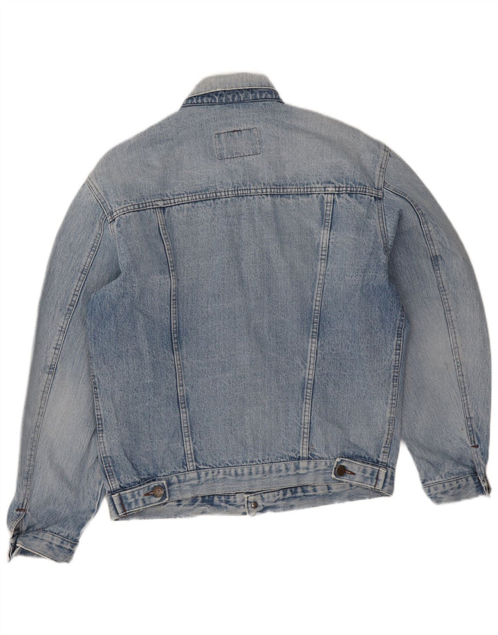 Carrera Dame denimjakke UK 42 XL Blå