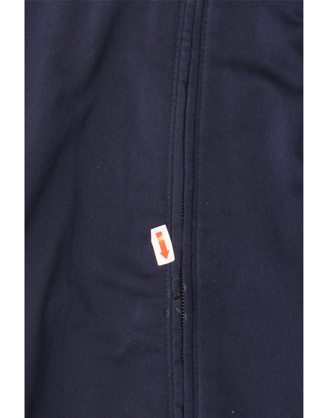 Nike træningsdragt til mænd, topjakke, medium marineblå polyester