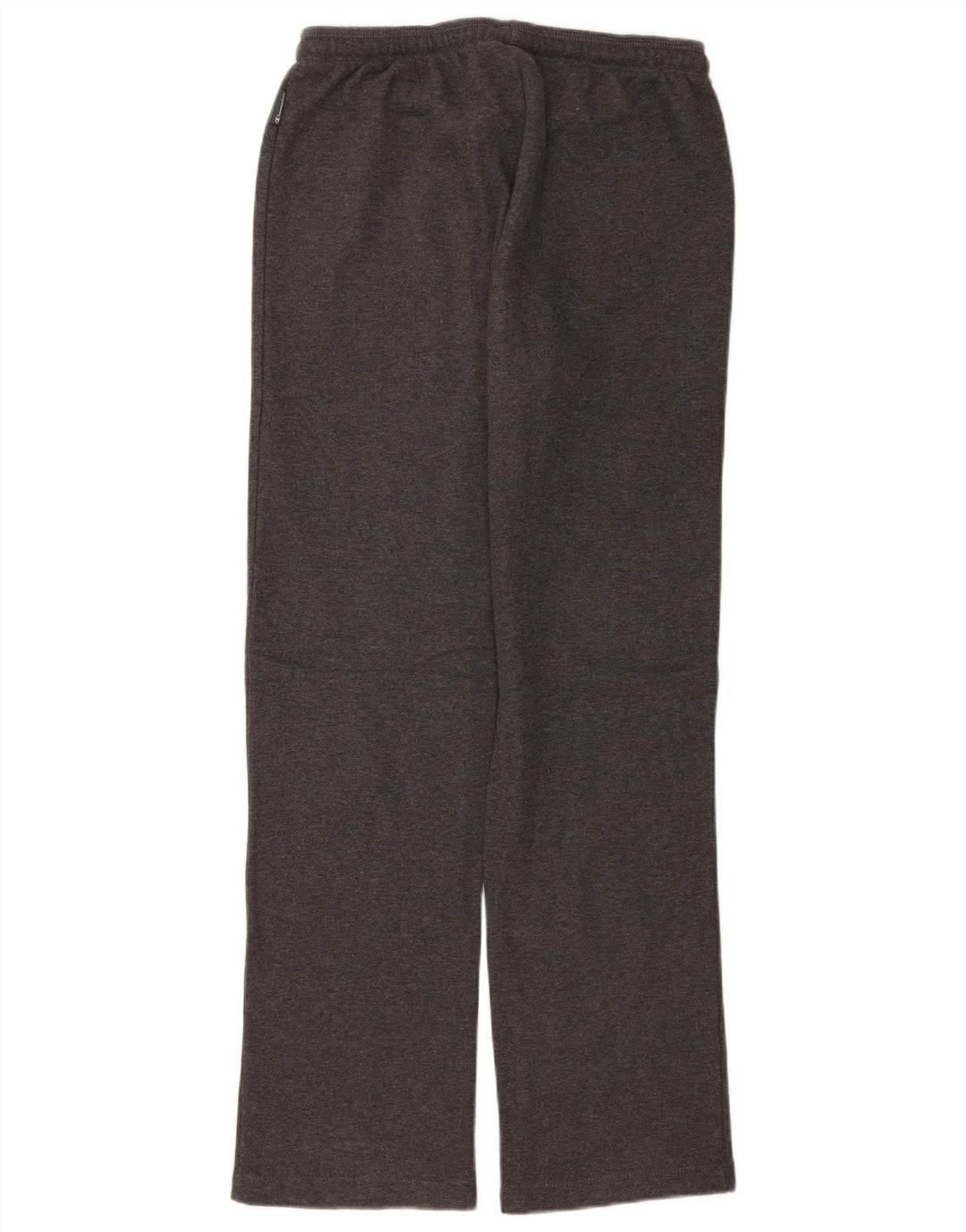 Champion Womens træningsdragt Bukser UK 14 Medium Grey Bomuld