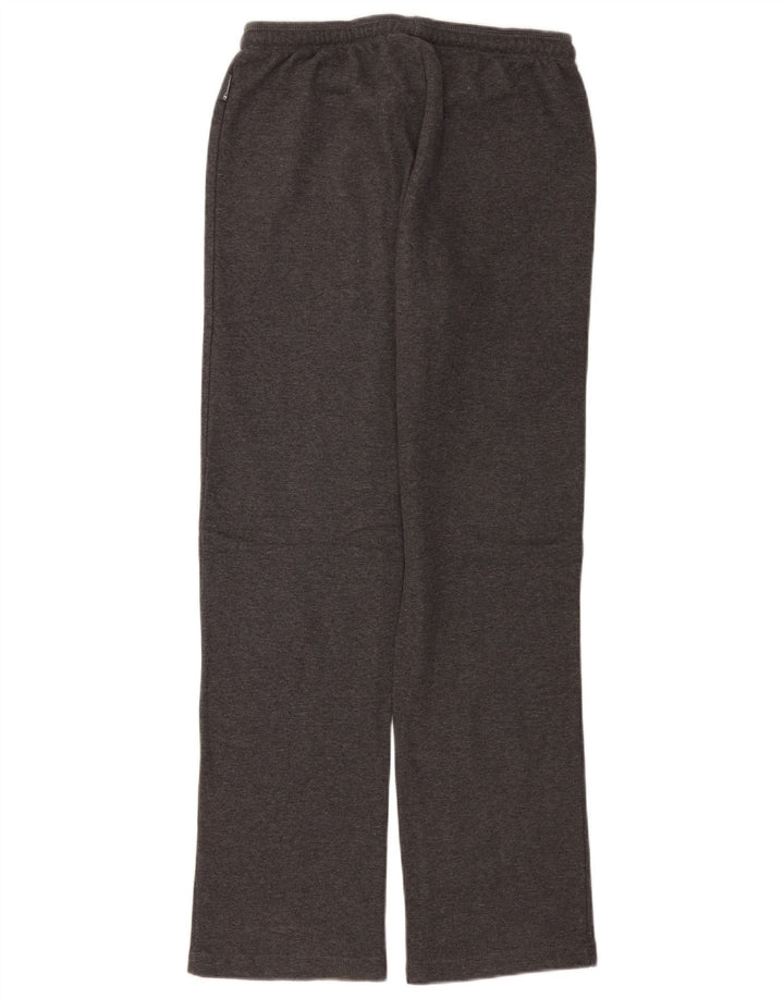 Champion Womens træningsdragt Bukser UK 14 Medium Grey Bomuld