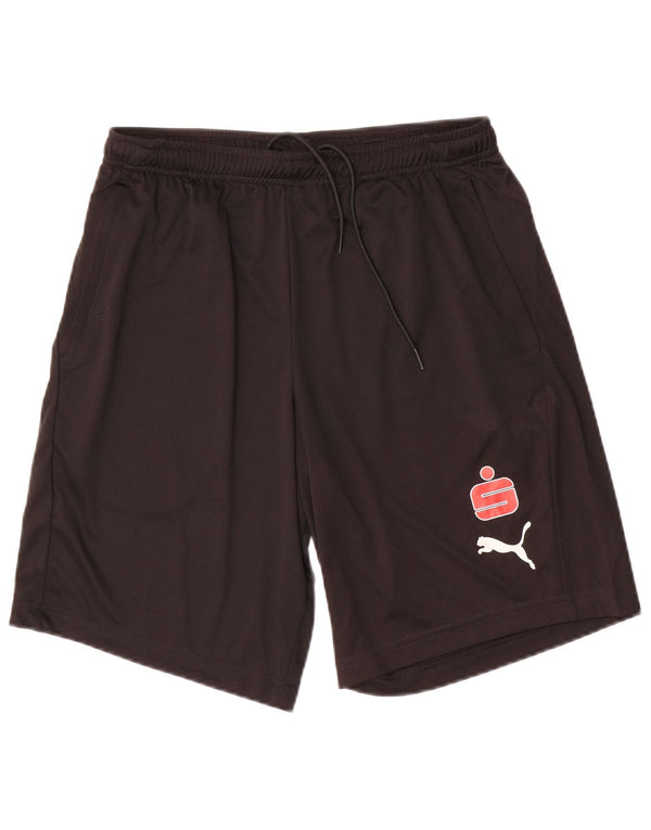 Puma Herre Sportshorts Medium Sort
