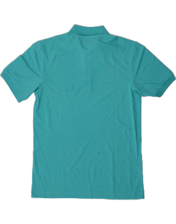 KAPPA Mens Polo Shirt Large Turquoise Cotton Vintage Kappa and Second-Hand Kappa from Messina Hembry 