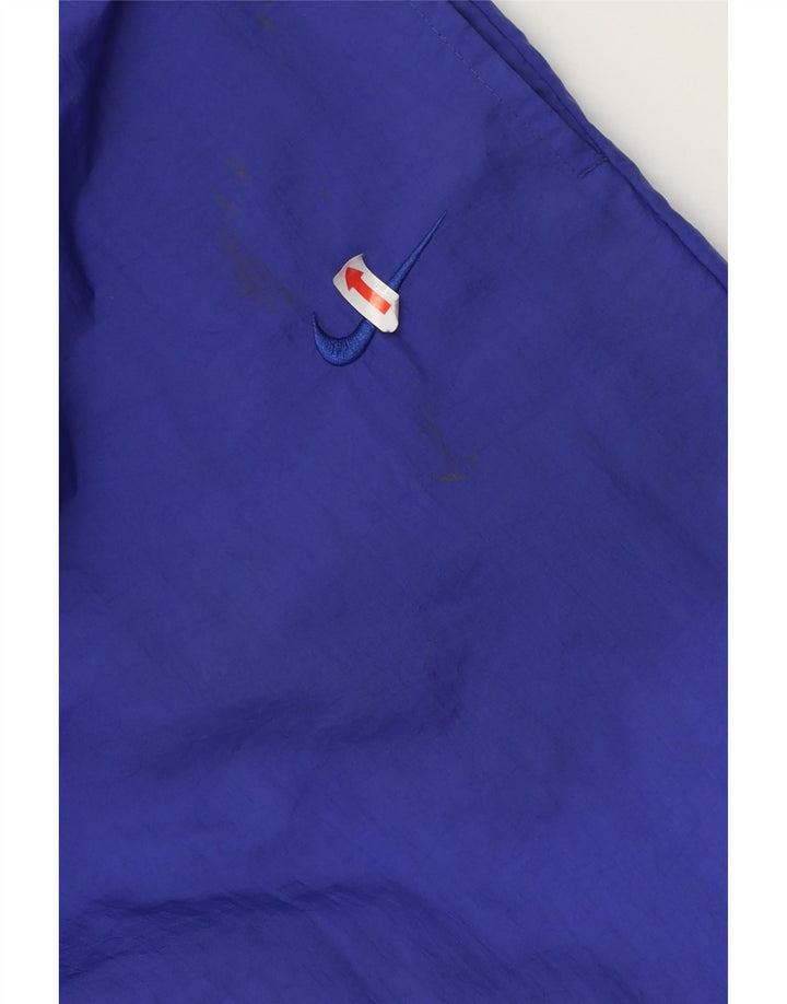 NIKE træningsdragt til mænd Joggers XL Lilla polyester