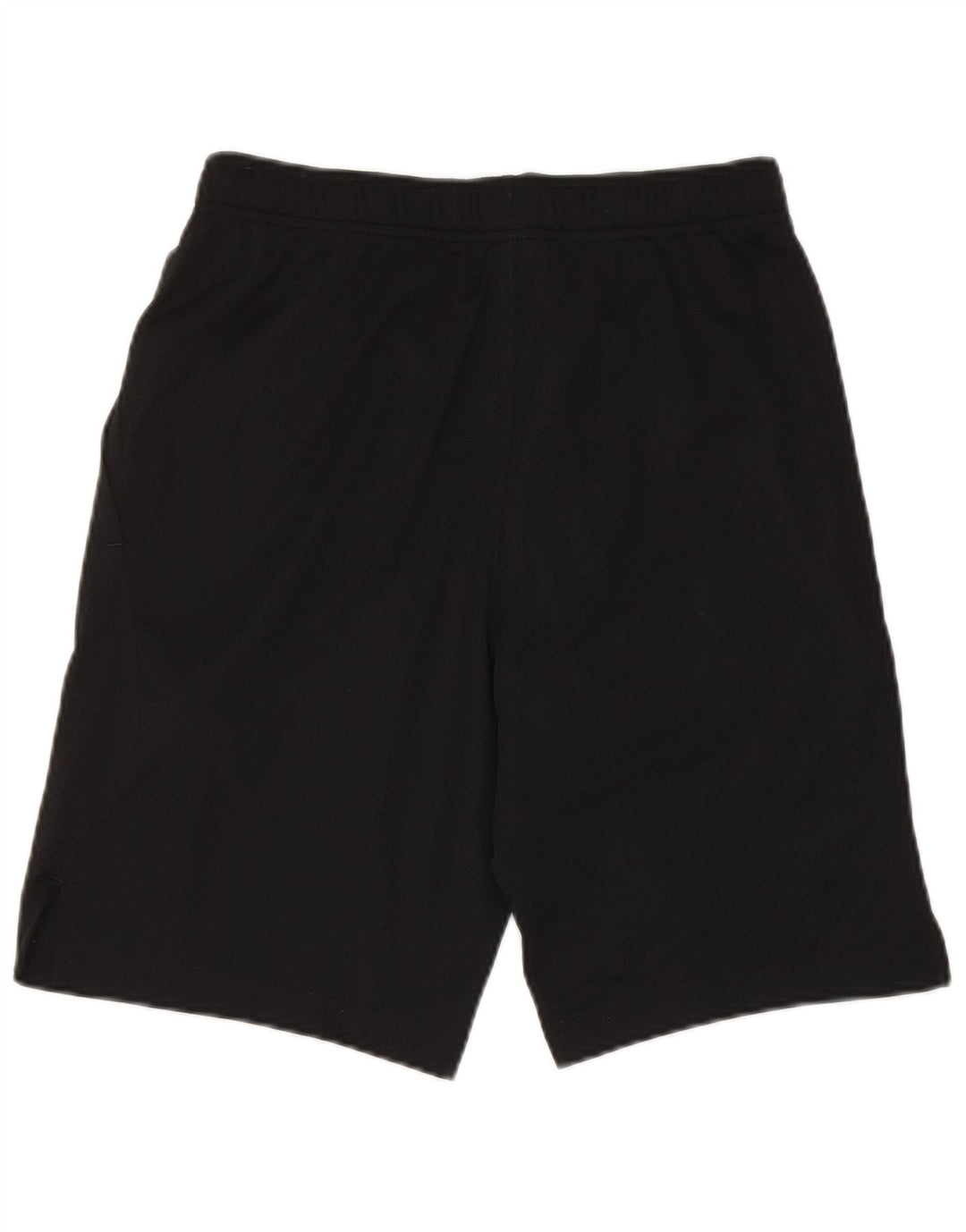 Nike Herre Dri Fit Sportshorts Små sorte polyester