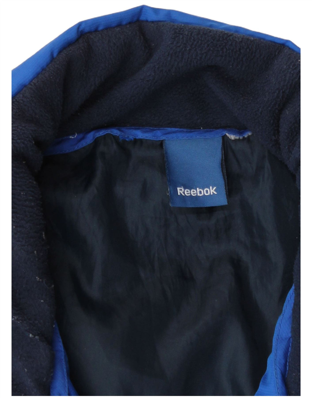 Reebok Polstret Herrejakke UK 42 XL Blå Polyester