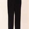Massimo Dutti Dame Skinny Chino Bukser W34 L29 Sort