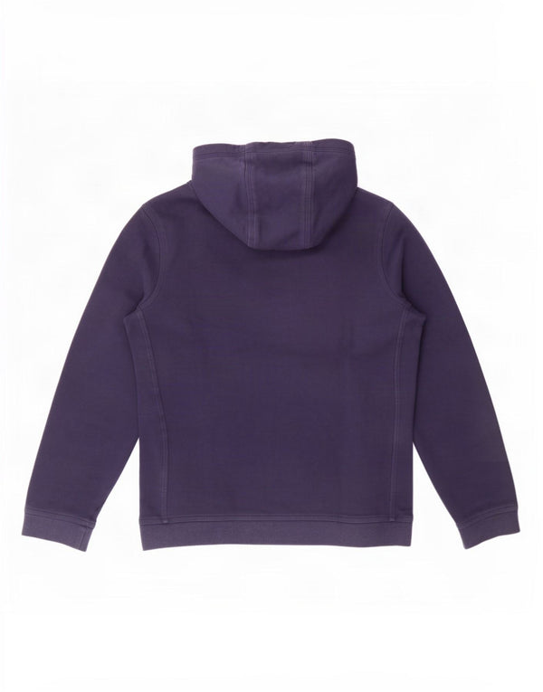 Nike Boys Standard Fit Hættetrøje Jumper 13-14 år XL Navyblå Bomuld