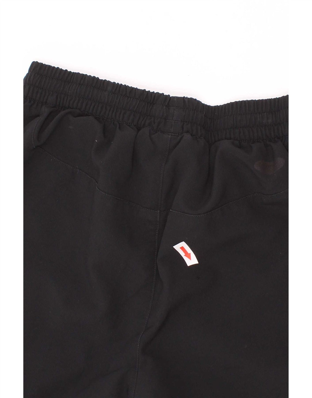 Adidas Boys Sports Shorts 9-10 år Sort Colourblock Polyester
