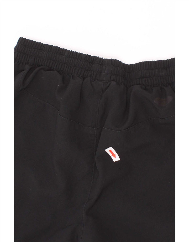 Adidas Boys Sports Shorts 9-10 år Sort Colourblock Polyester