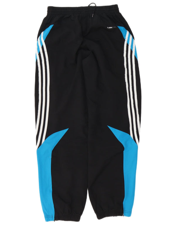 Adidas Herre Climalite træningsdragt Bukser Joggers Small Black Colourblock